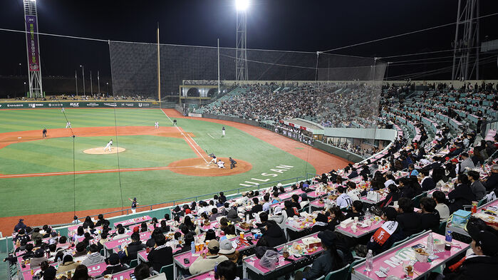 울산, 창단 첫 KBO 퓨처스리그 경기에서 패배