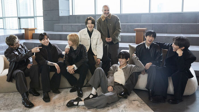 BTS "팀 오래 유지할 수 있게 서로에게 계속 노력"