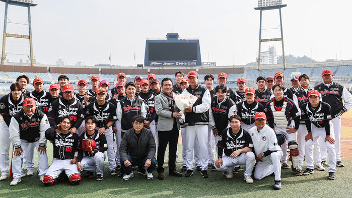 시민구단 울산 웨일즈, NC 9-1로 꺾고 3연패 후 창단 첫 승
