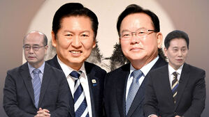 [성민종합정치] 정청래 읍소에 김부겸 "피하긴 힘들겠구나"&hellip;30일 출마선언