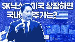 최태원의 미 상장 승부수&hellip;동학개미 왜 술렁일까? [이브닝 브리핑]