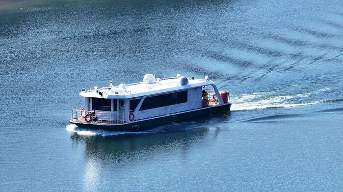 오랜 기다림 끝 드디어&hellip;43년 만에 다시 '활짝'