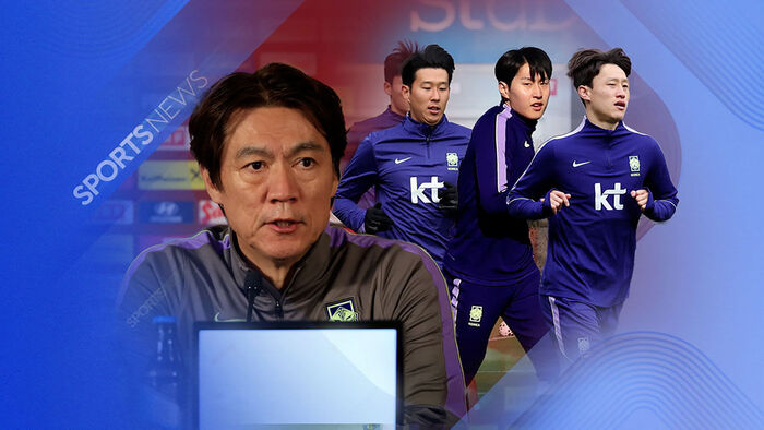 '정예 멤버' 총동원&hellip;'스리백'은 그대로