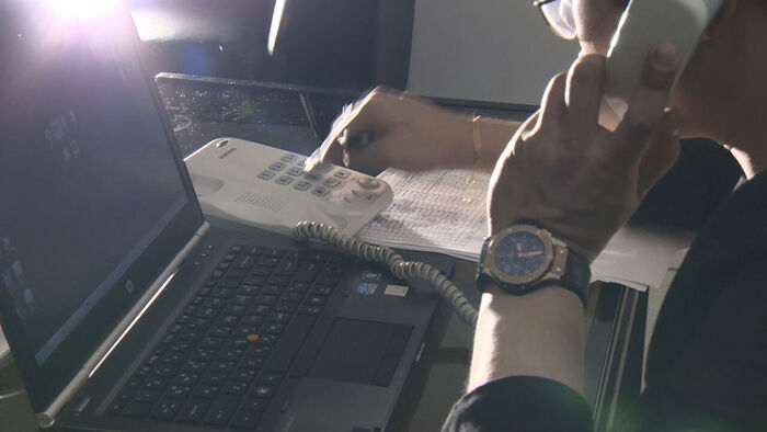 Elderly Couple Saved from 1.5 Billion Won Voice Phishing Scam by Police Intervention