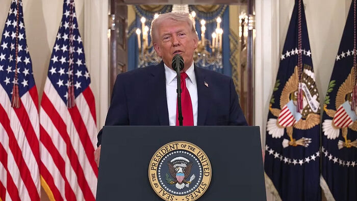 "한국전쟁 3년, 이란은 32일"&hellip;트럼프, 장기전 우려 달래기