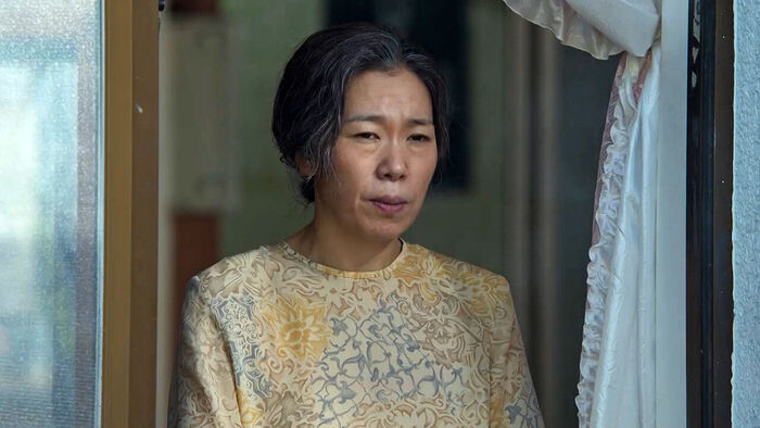 '내 이름은' 염혜란 "4&middot;3 생존자 증언집, 연기 도움"