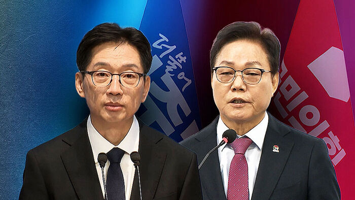 전&middot;현직 지사 동시에 나선다&hellip;경남도민 민심은 어디로?