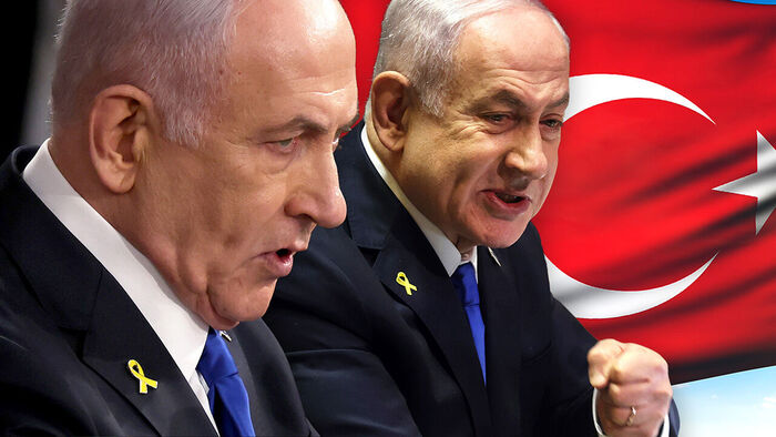 '손절' 일파만파 튀르키예도 직격&hellip;네타냐후 결국 '격분'