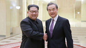 중&middot;러와 외교채널 다졌다&hellip;닻 올린 김정은의 '당중앙' 외교 [취재파일]