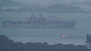 미군, 이란 인근 줄줄이 '배치'&hellip;"공격 범위 안" 일촉즉발