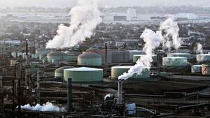 국제 유가 다시 100달러 넘었다&hellip;불안감에 증시도 출렁