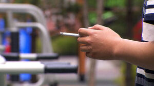 담배꽁초 버리자 "신분증 좀"&hellip;결국 테이저건 꺼냈다