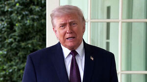 트럼프, 이란 협상 관련 "향후 이틀안에 뭔가 일어날 수도"