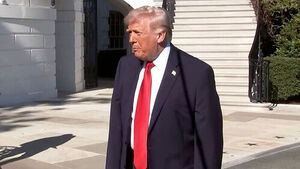 "이틀 내 뭔가 일어날 수도"&hellip;트럼프, '2차 종전협상' 시사