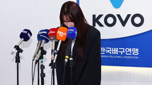 배구연맹, '음주운전' 안혜진에 엄중 경고&middot;제재금 500만 원