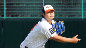 한화 김서현, 시즌 첫 1군 엔트리 제외&hellip;SSG 김재환도 말소
