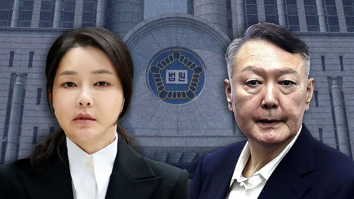Police Refer Former President Yoon to Prosecution Over First Lady Kim Keon-hee's Dior Bag Case