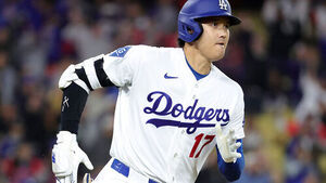 다저스 오타니, 4년 만에 MLB 4경기 연속 무안타