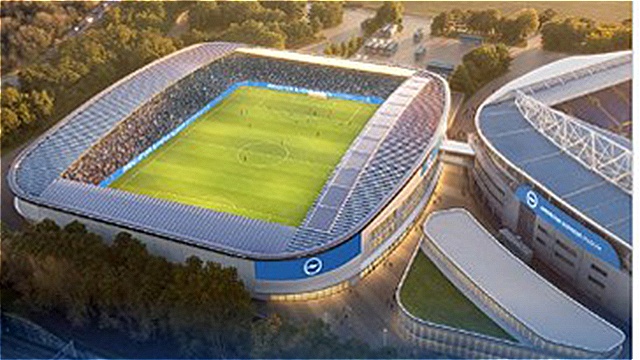 영국에 유럽 최초 여자축구 전용 경기장 건설&hellip;"고유한 문화 중심"