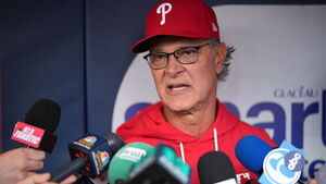 매팅리, 아들 밑에서 감독 대행&hellip;MLB 첫 부자 단장-감독 탄생