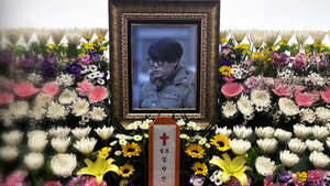 '김창민 감독 상해치사' 피의자 2명 구속 기로