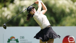 고지원, KLPGA 투어 DB 챔피언십 1라운드 단독 1위&hellip;2승 정조준