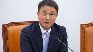 한병도, 공소취소권 논란에 "증거 나왔을 때 특검에 판단 권한 준 것"