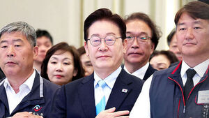 "저는 소년 노동자"&hellip;사상 첫 청와대 노동절 기념식