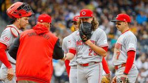 MLB서 43년 만에 7타자 연속 볼넷 허용&hellip;최장 타이기록