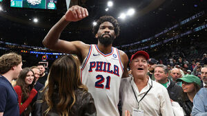 필라델피아, 1승 3패 열세 뒤집고 3연승&hellip;NBA 동부 4강 진출