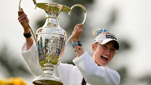 코르다, LPGA 마야오픈서 시즌 3승&hellip;주수빈, 8위