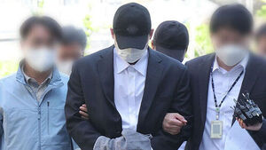 '김창민 감독 상해치사' 피의자 2명 구속 기로