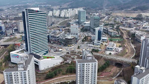 원주 혁신도시 '반쪽짜리 성공'&hellip;돌파구 필요