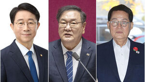 22대 후반기 국회의장 선거전&hellip;민주 조정식&middot;김태년&middot;박지원 3파전