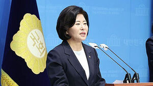 이 대통령, 코스타리카 대통령 취임식에 양경숙 전 의원 특사 파견