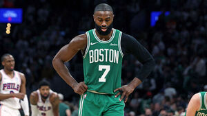 개인 방송서 심판 비판&hellip;NBA 보스턴 브라운, 벌금 5만 달러