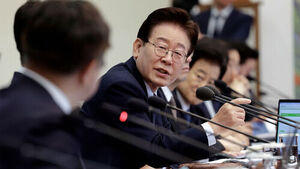 이 대통령, 산불 카르텔&middot;계곡 불법시설 겨냥 "절대 방치해선 안 돼"