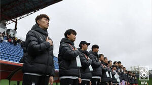 김은중, LA 올림픽 축구 대표팀 감독 선임