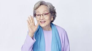 두산, 오는 8일 SSG전 시구자로 배우 김영옥 초청