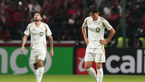 고지대서 와르르&hellip;LAFC, 톨루카에 막혀 북중미컵 결승행 좌절