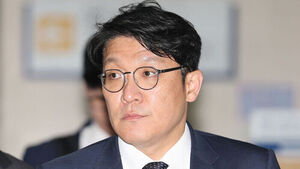'김건희 그림 청탁' 김상민 전 검사 2심 징역형 집유&hellip;1심 무죄 뒤집혀