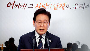 "국가가 자식 된 도리 다할 것" 울먹인 대통령