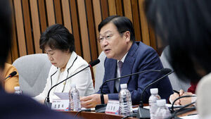 정점식, 민주당에 '공소 취소' 관련 3대3 토론 제안