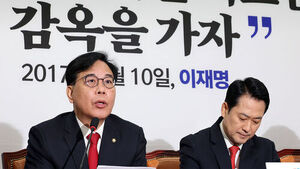 송언석 "집 있는 사람은 세금 폭탄, 집 없으면 월세 폭탄"
