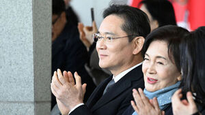 이재용 주식 재산 50조 돌파&hellip;삼성가 4명 합산 재산 '100조 시대'