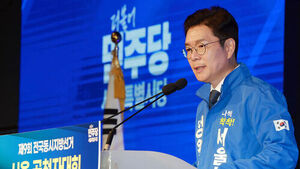 정원오 '15분 AI' 공약&hellip;오세훈 양자토론 요구엔 "상황 따라 말 바꿔"