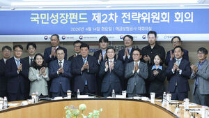 금융위 '성장기업 발굴 협의체' 가동&hellip;민&middot;관 합동 유망 기업 발굴