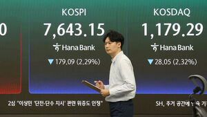 외인 '사자' vs 개인 '팔자'&hellip;치열한 수급 힘겨루기