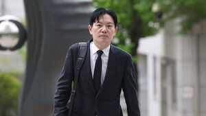 정직 청구된 박상용 검사 "요란했던 '연어 술파티' 결국 없었다"