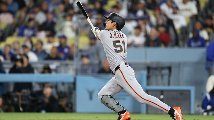 MLB 이정후, 2타점 멀티히트 활약&hellip;김혜성은 무안타 침묵